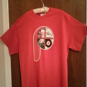 Philadelphia Fan Tshirt